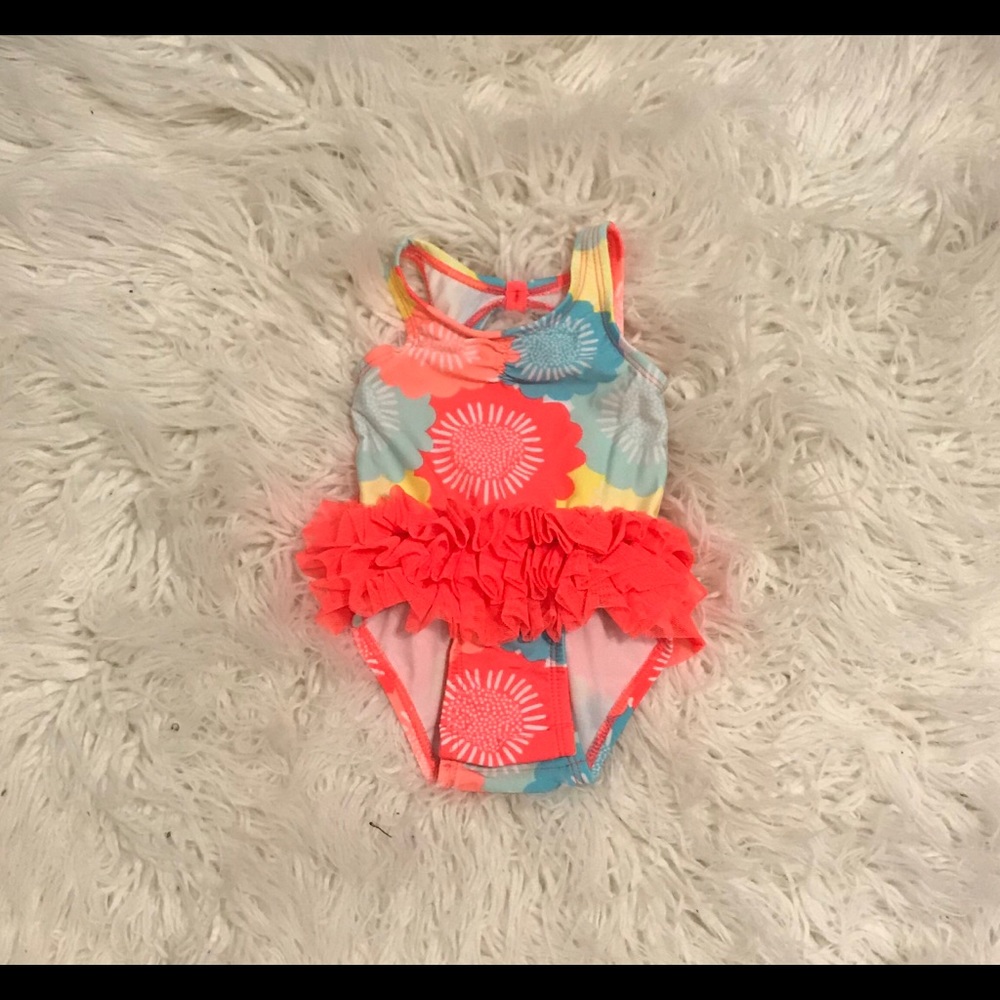 Infant bathing suit